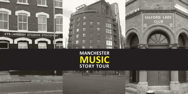 Music Tours in Manchester